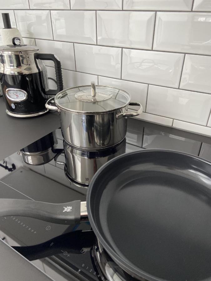 Wunderschoene Sanierte Wohnung Vor Den Toren Koelns エクステリア 写真