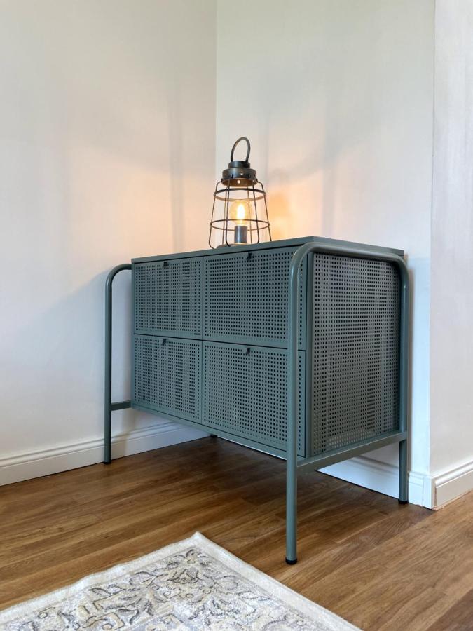 Wunderschoene Sanierte Wohnung Vor Den Toren Koelns エクステリア 写真