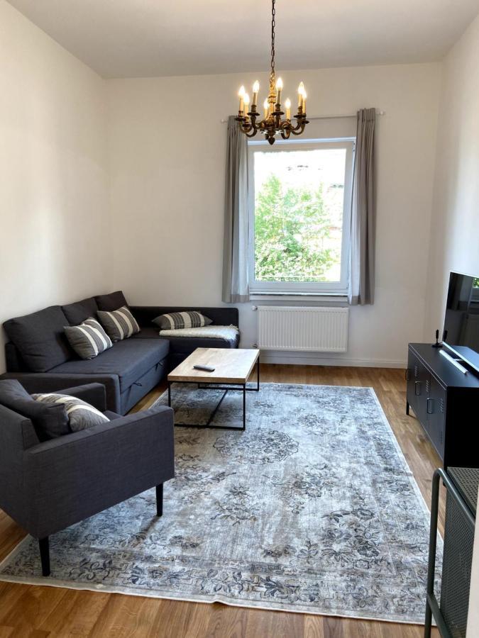 Wunderschoene Sanierte Wohnung Vor Den Toren Koelns エクステリア 写真