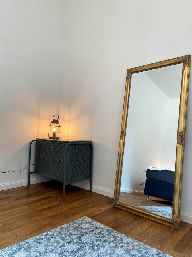 Wunderschoene Sanierte Wohnung Vor Den Toren Koelns エクステリア 写真