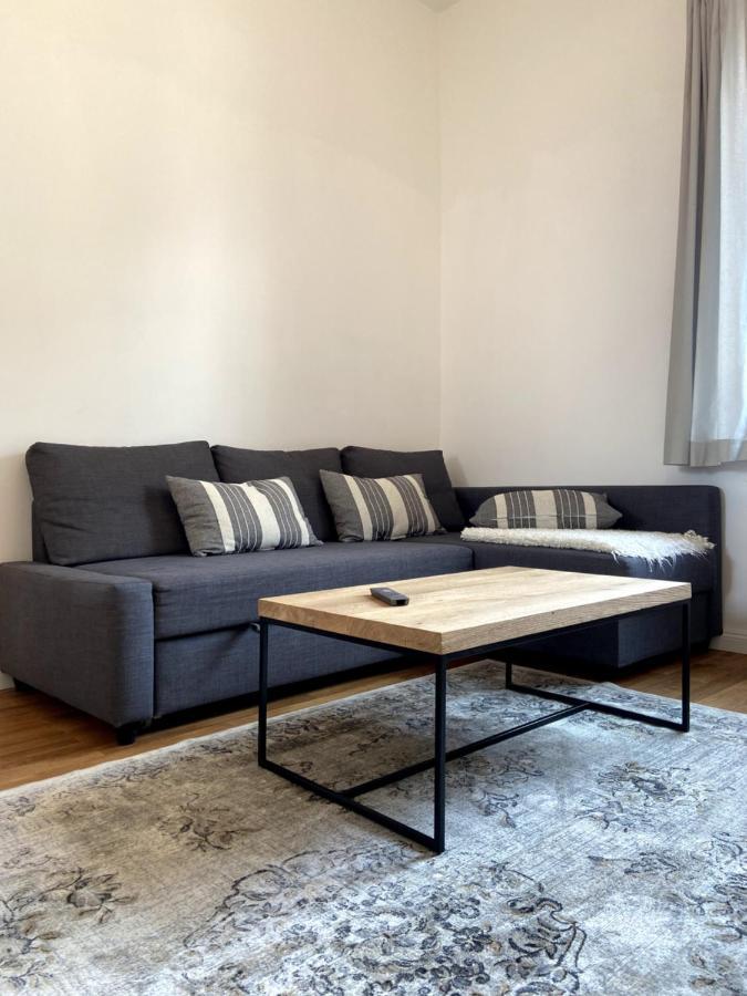 Wunderschoene Sanierte Wohnung Vor Den Toren Koelns エクステリア 写真