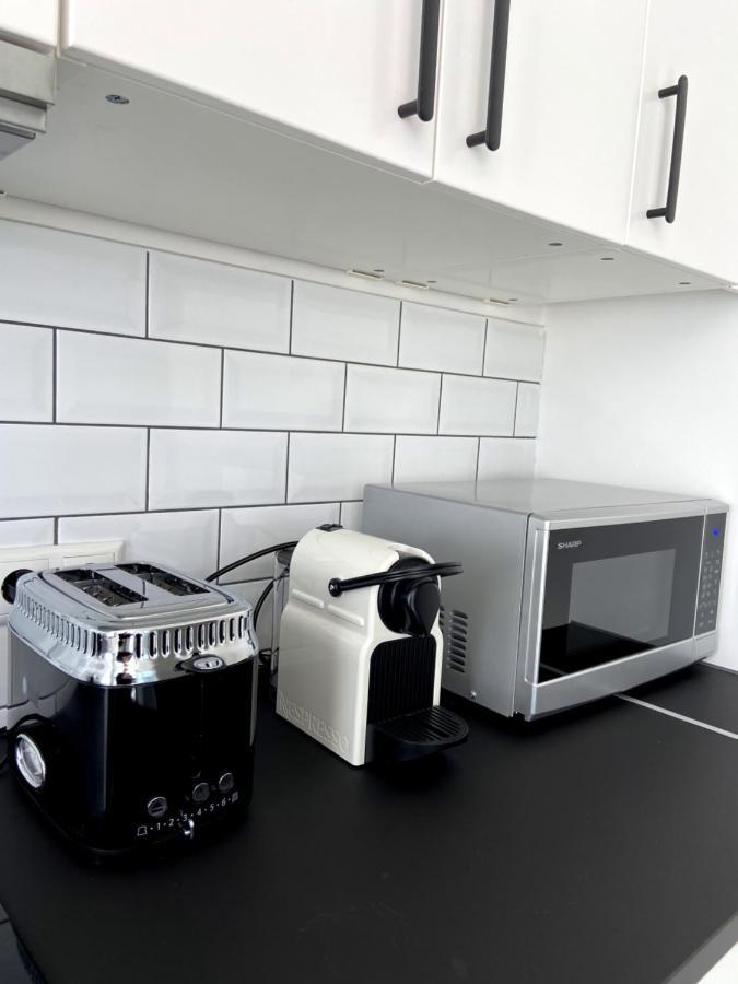 Wunderschoene Sanierte Wohnung Vor Den Toren Koelns エクステリア 写真