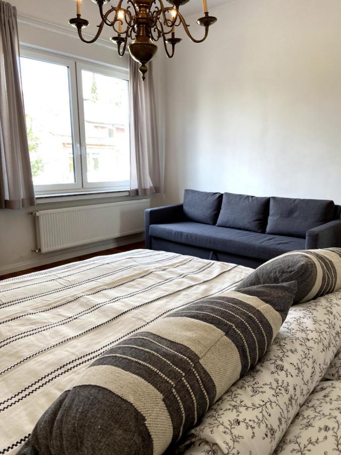 Wunderschoene Sanierte Wohnung Vor Den Toren Koelns エクステリア 写真